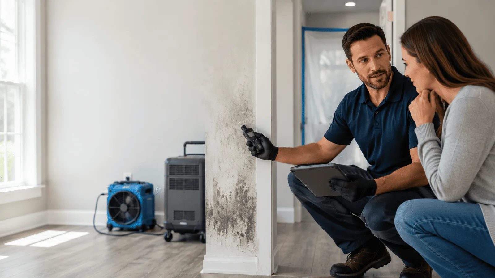 Mold Inspection Olyphant, PA FAQs