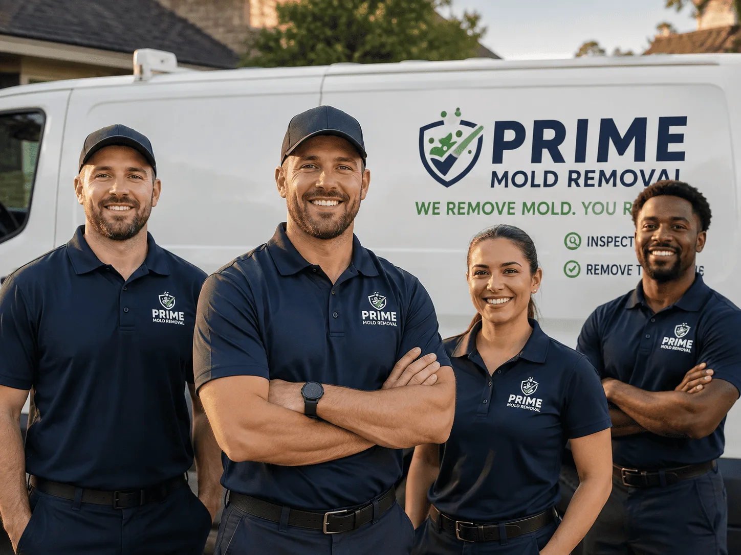 Mold Inspection in Olyphant, PA near me